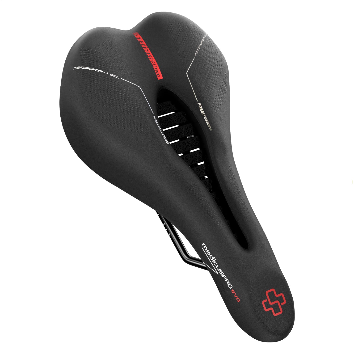 medizinischer fahrradsattel damen ACROPAQ Fahrradsattel
