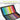 ACROPAQ Crayons de couleur