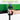 ACROPAQ Green screen