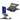 ACROPAQ Laptop verhoger