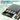 ACROPAQ Tiroirs-caisses
