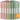 ACROPAQ - 12 x Ringordner A4 - 4 O-Ringe, Rückenbreite 2,2 cm, 100 Blatt, Rückenetiketten, Erdfarben