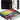 ACROPAQ Crayons de couleur