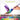 ACROPAQ Crayons de couleur