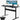 ACROPAQ Zit-sta bureau